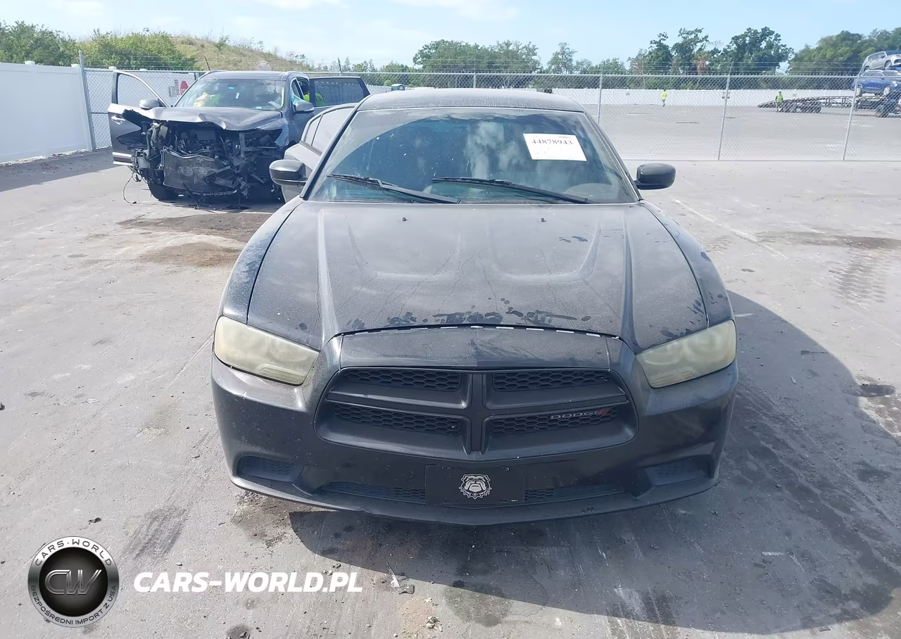 2013 Dodge Charger Se VIN:2C3CDXBG3DH737574 - 12