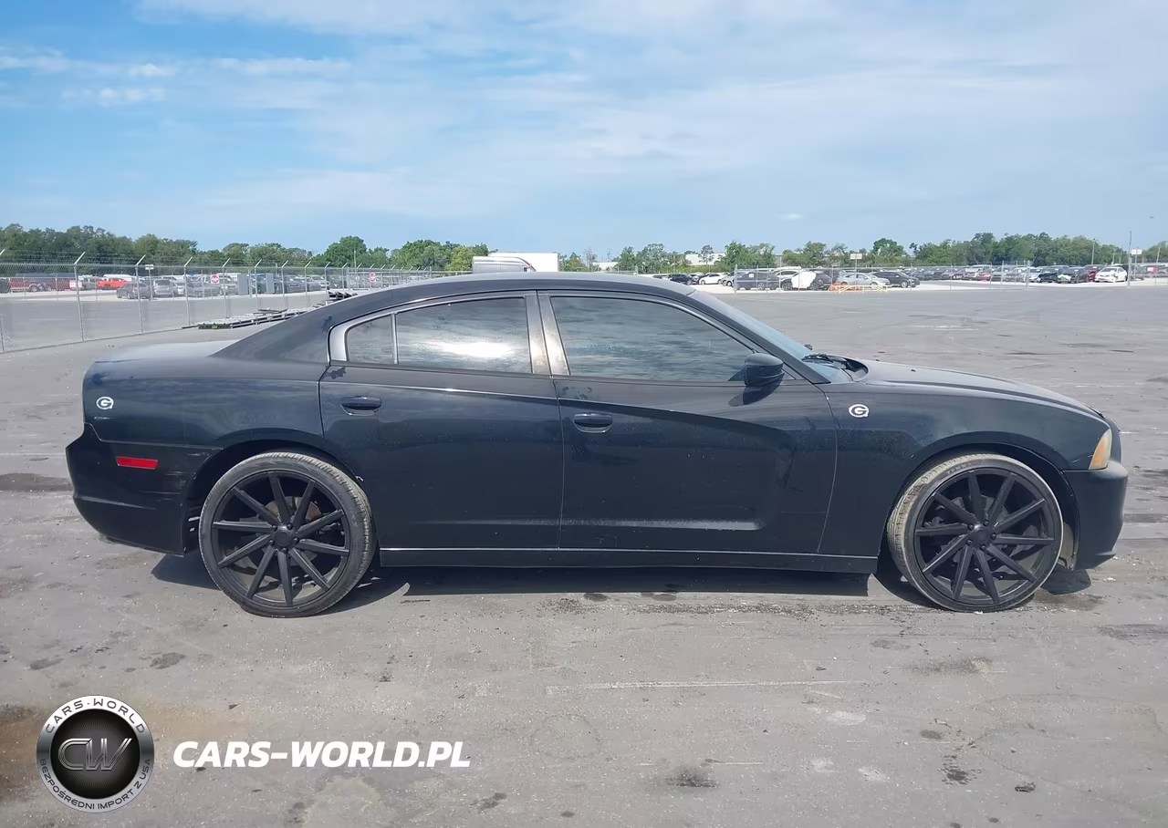 2013 Dodge Charger Se VIN:2C3CDXBG3DH737574 - 13