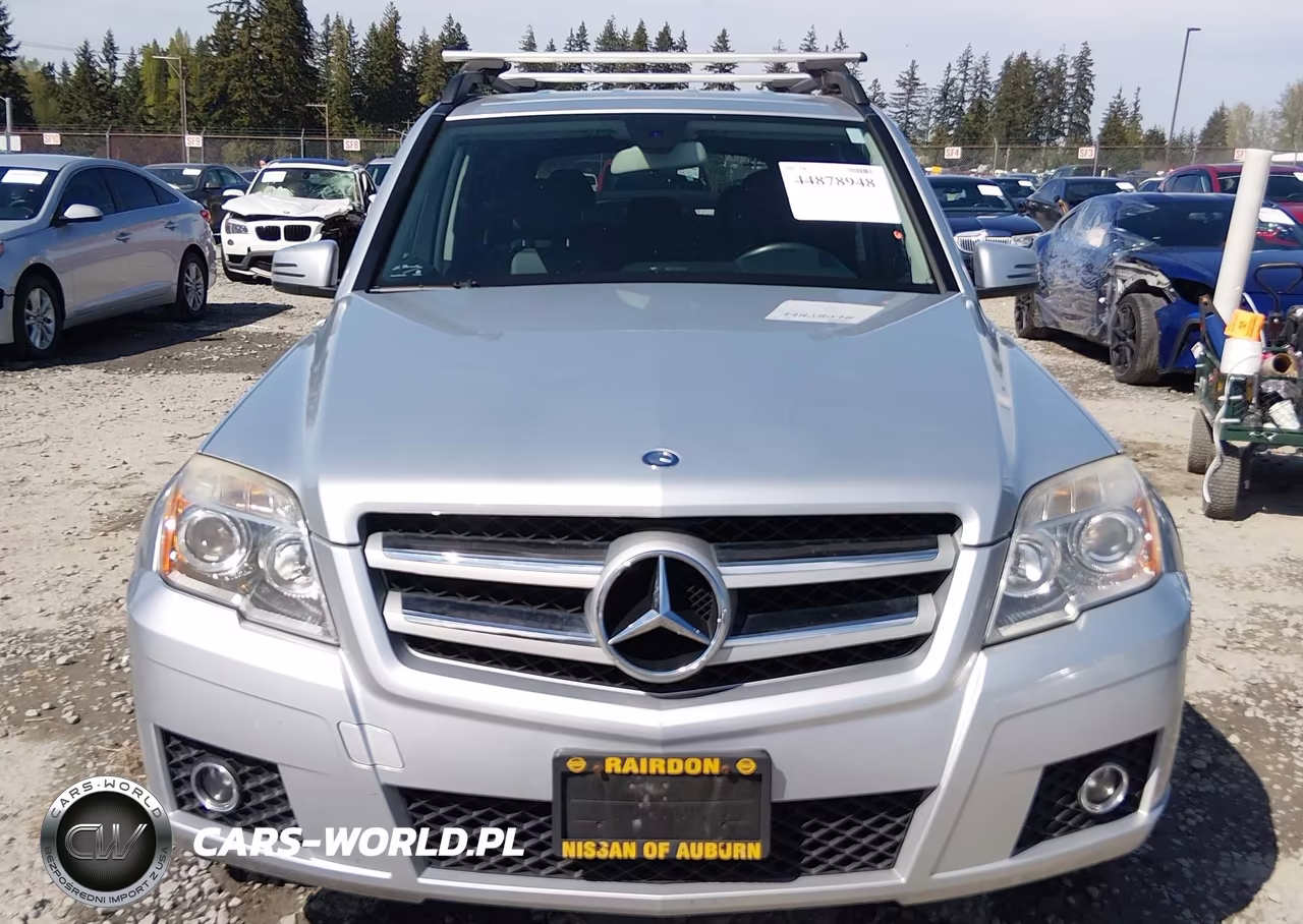 2011 Mercedes-Benz Glk 350 4Matic VIN:WDCGG8HB1BF575944 - 12