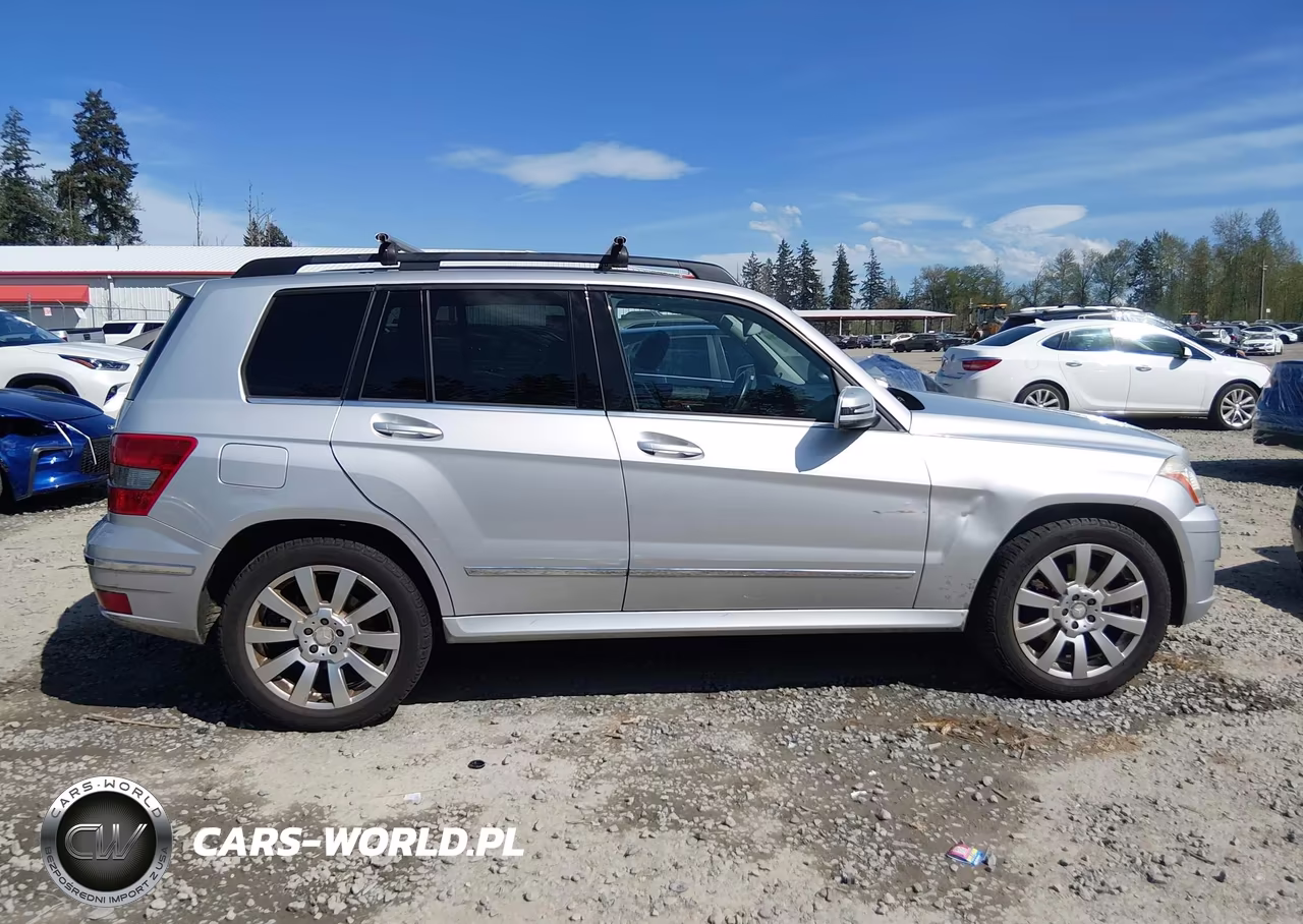 2011 Mercedes-Benz Glk 350 4Matic VIN:WDCGG8HB1BF575944 - 13
