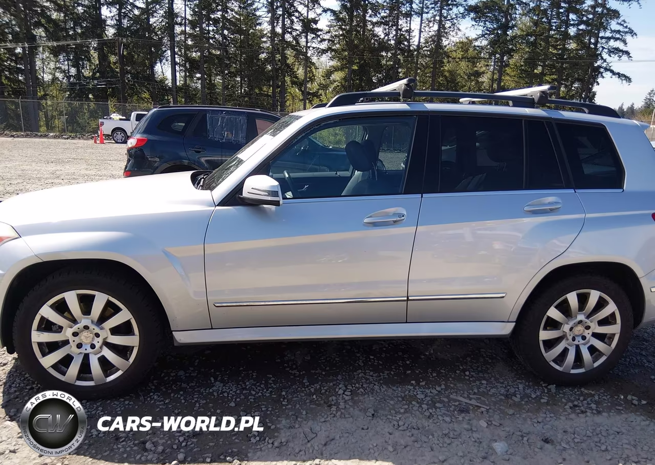 2011 Mercedes-Benz Glk 350 4Matic VIN:WDCGG8HB1BF575944 - 14