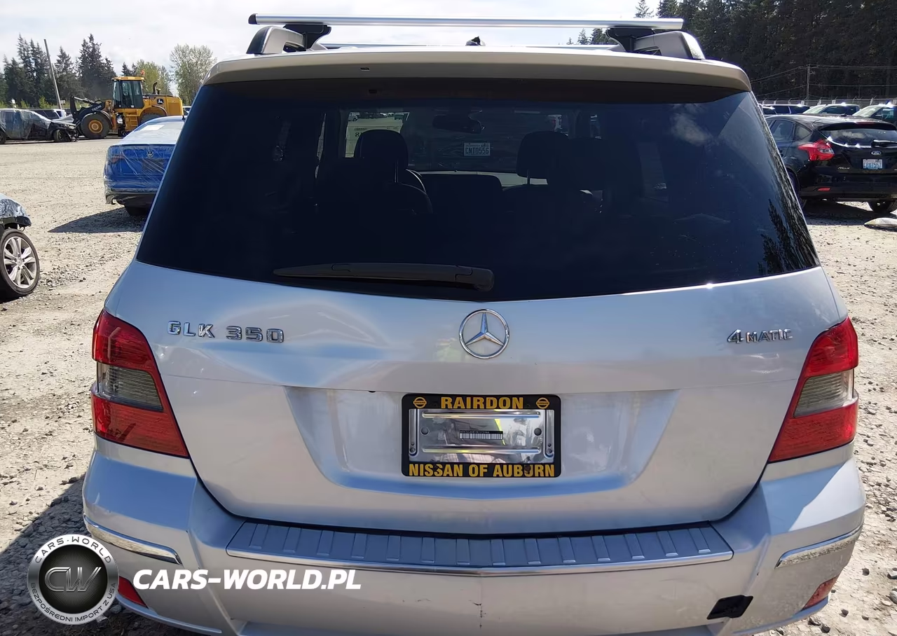 2011 Mercedes-Benz Glk 350 4Matic VIN:WDCGG8HB1BF575944 - 16