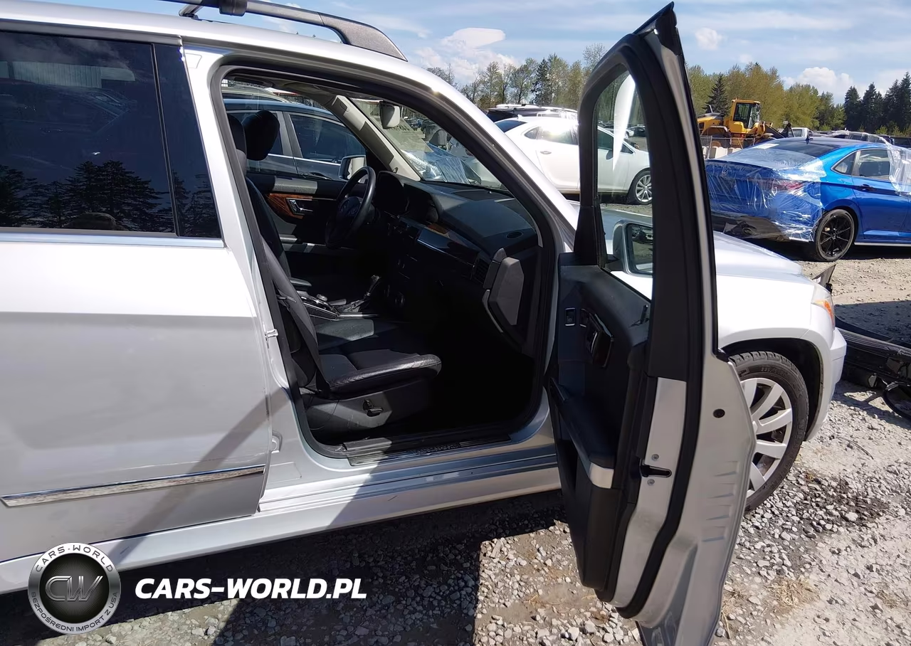 2011 Mercedes-Benz Glk 350 4Matic VIN:WDCGG8HB1BF575944 - 5