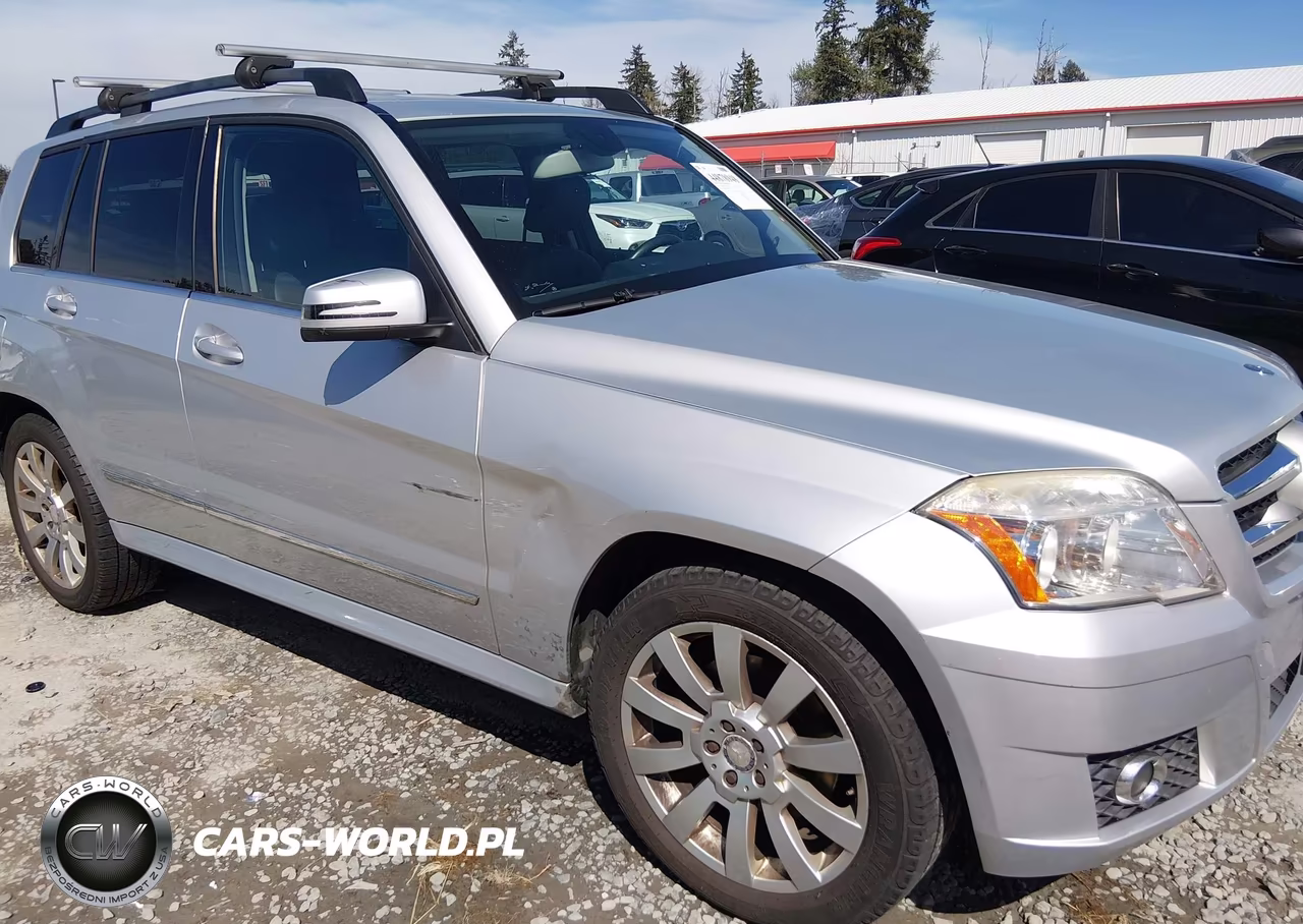 2011 Mercedes-Benz Glk 350 4Matic VIN:WDCGG8HB1BF575944 - 6