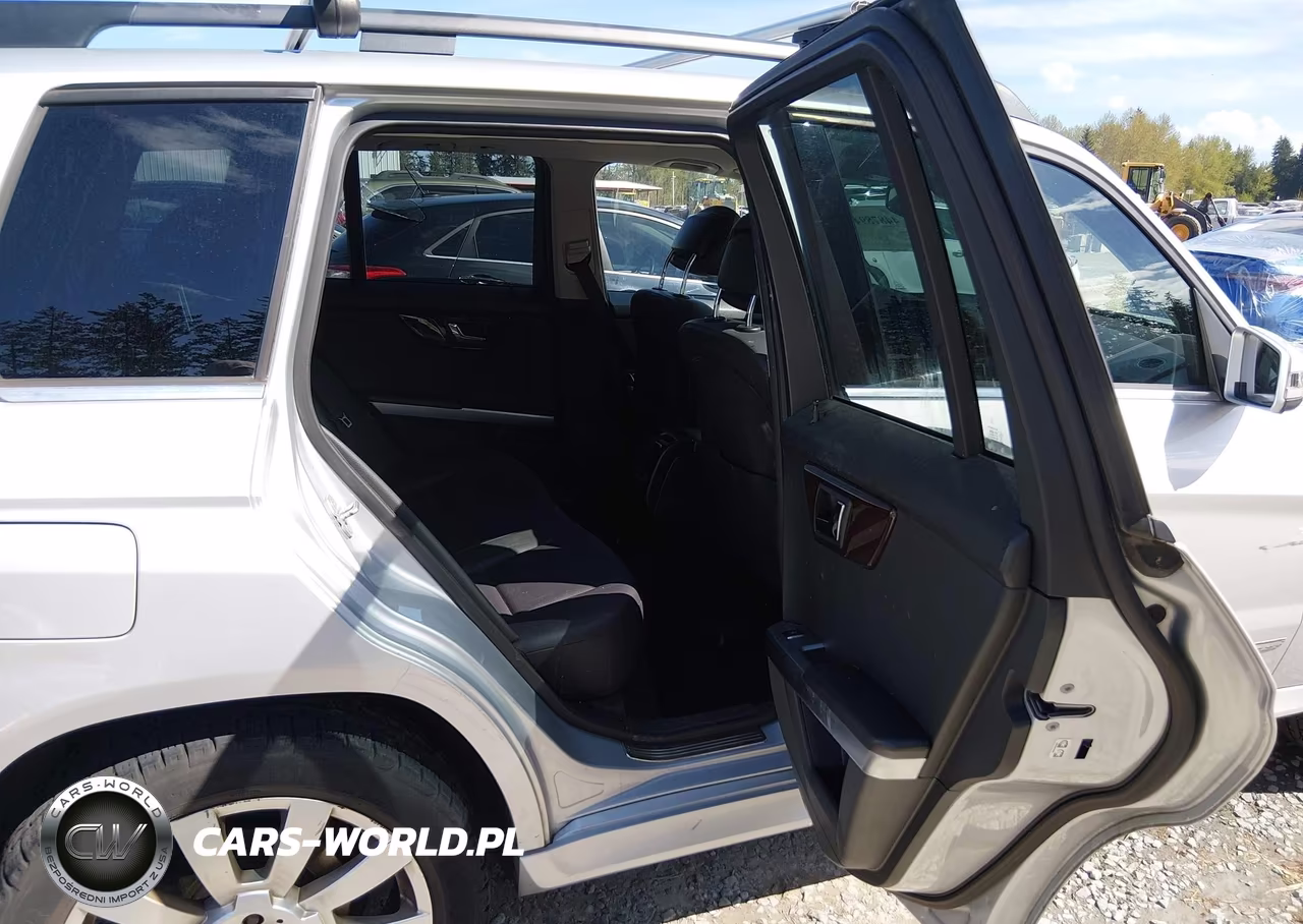 2011 Mercedes-Benz Glk 350 4Matic VIN:WDCGG8HB1BF575944 - 8