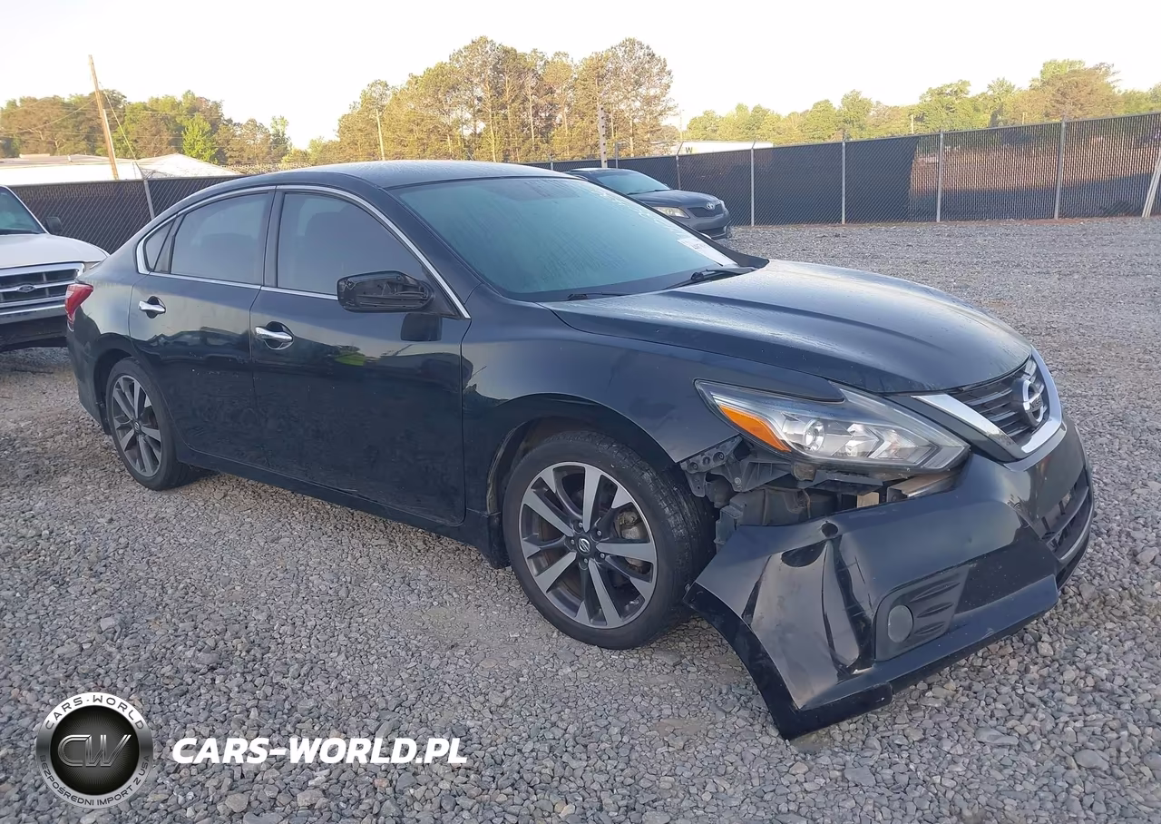 2016 Nissan Altima 2.5 Sr – zdjęcie 1 z 12