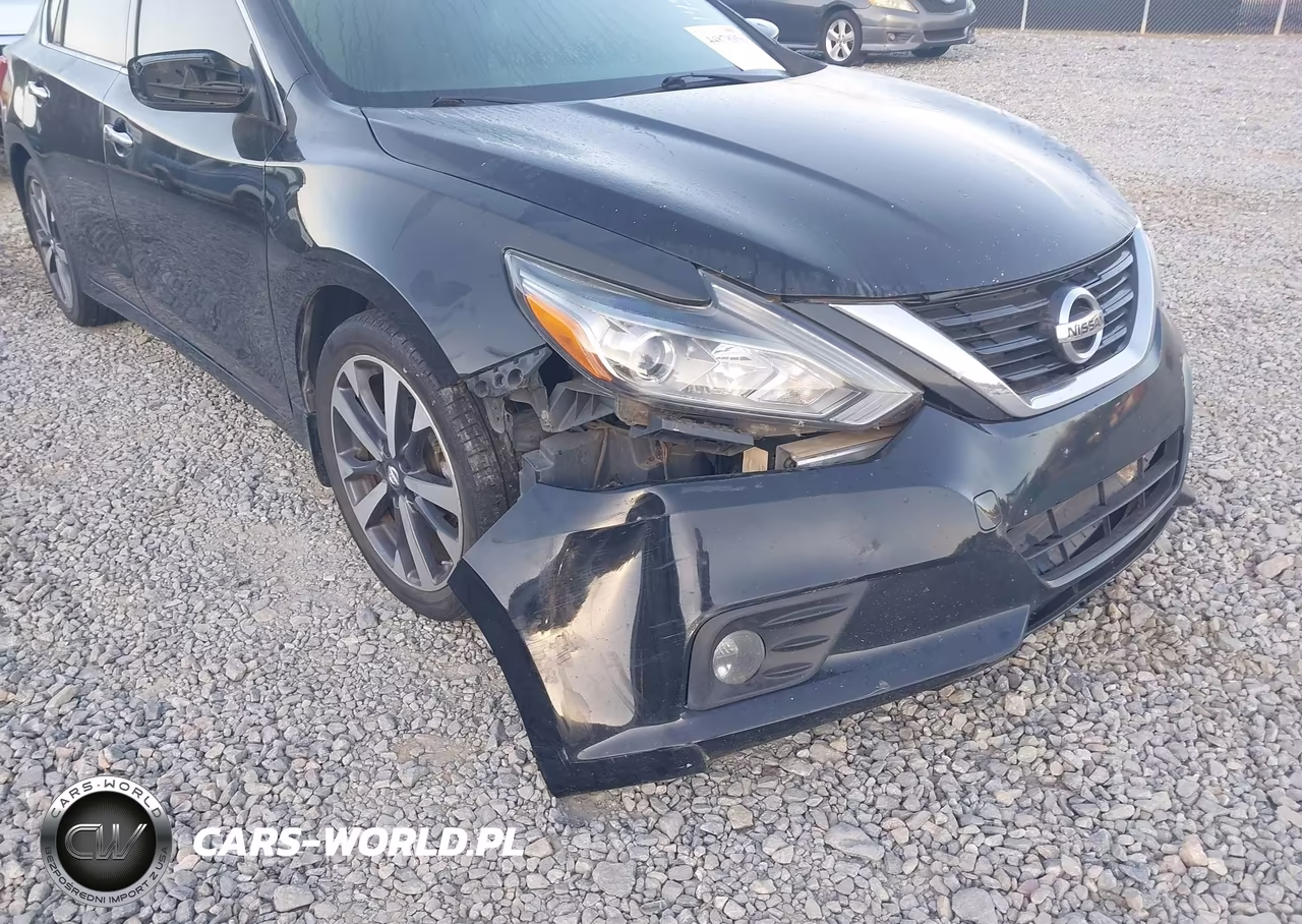 2016 Nissan Altima 2.5 Sr VIN:1N4AL3AP0GN320897 - 12