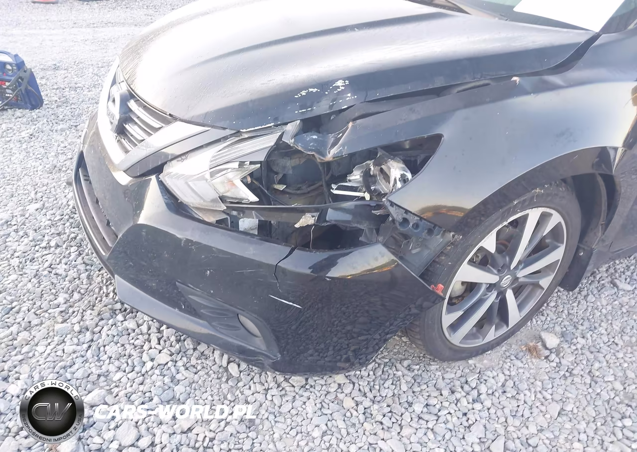 2016 Nissan Altima 2.5 Sr VIN:1N4AL3AP0GN320897 - 6