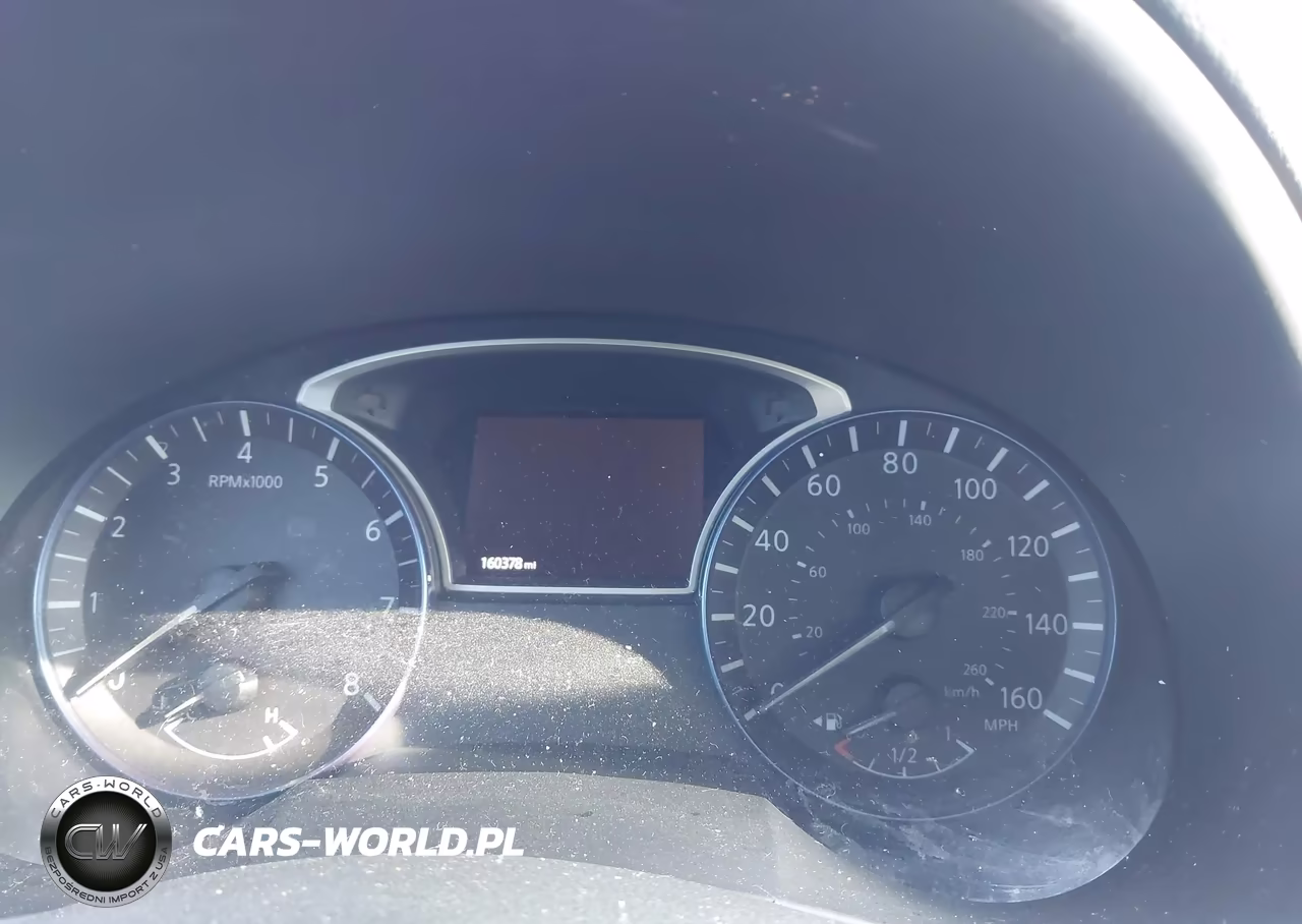 2016 Nissan Altima 2.5 Sr VIN:1N4AL3AP0GN320897 - 7