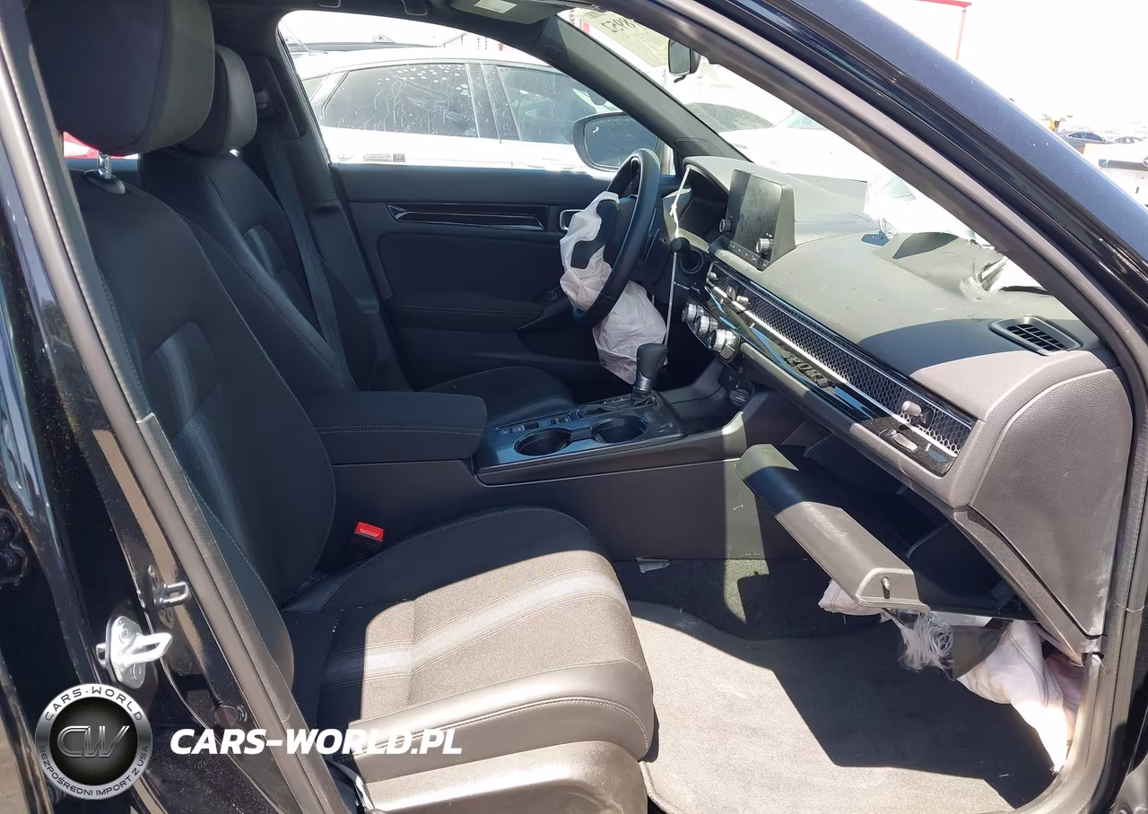 2026 Honda Civic Hybrid Sport VIN:19XFL4H82TE005960 - 5