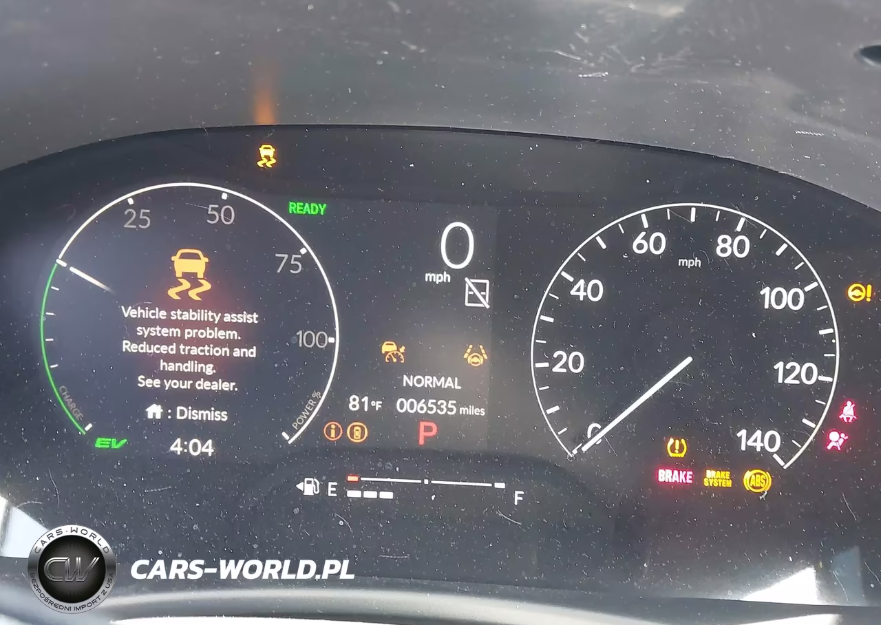 2026 Honda Civic Hybrid Sport VIN:19XFL4H82TE005960 - 7