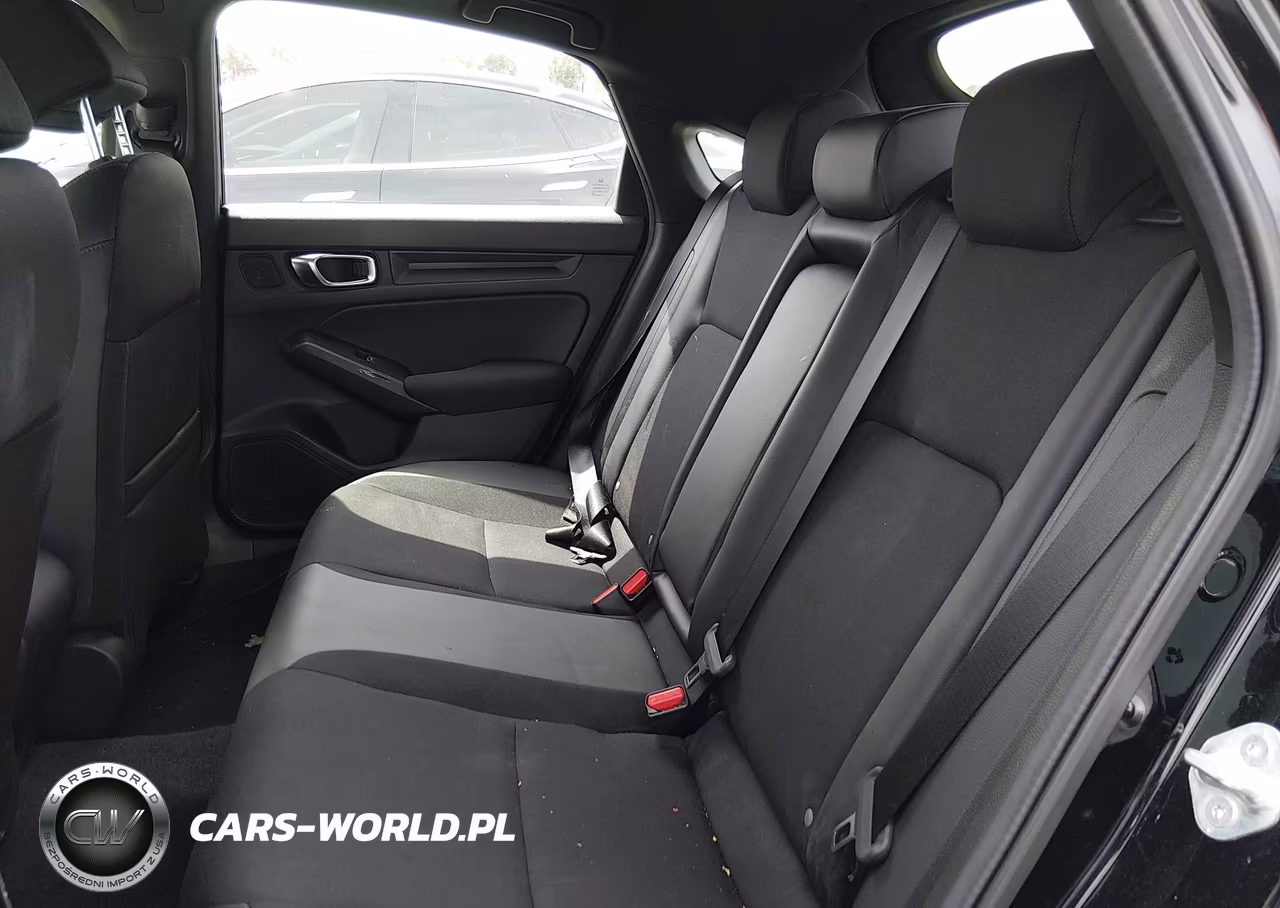 2026 Honda Civic Hybrid Sport VIN:19XFL4H82TE005960 - 8