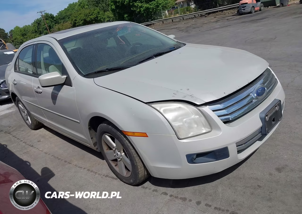 2008 Ford Fusion Se