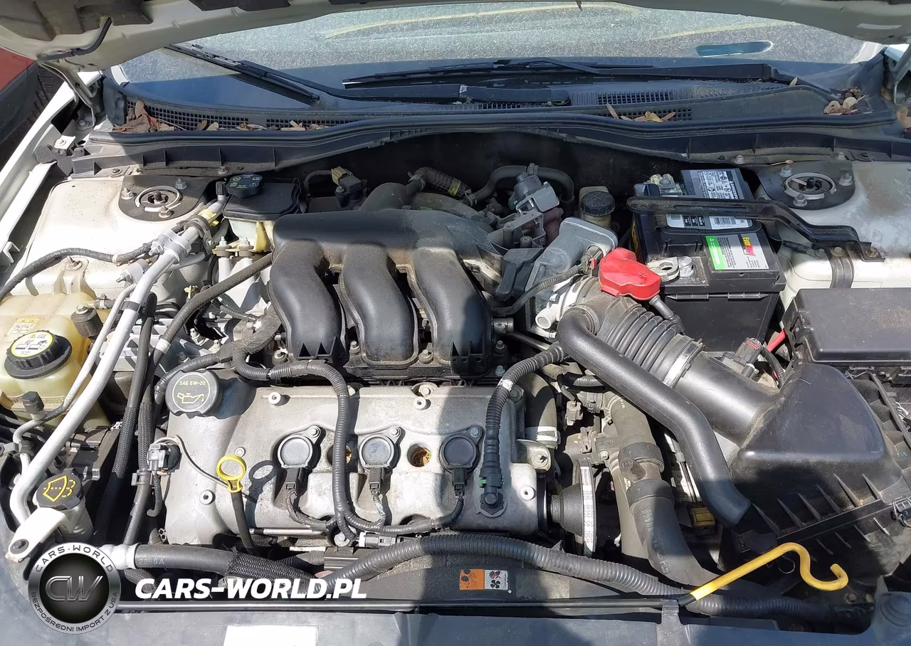 2008 Ford Fusion Se VIN:3FAHP07128R103631 - 10