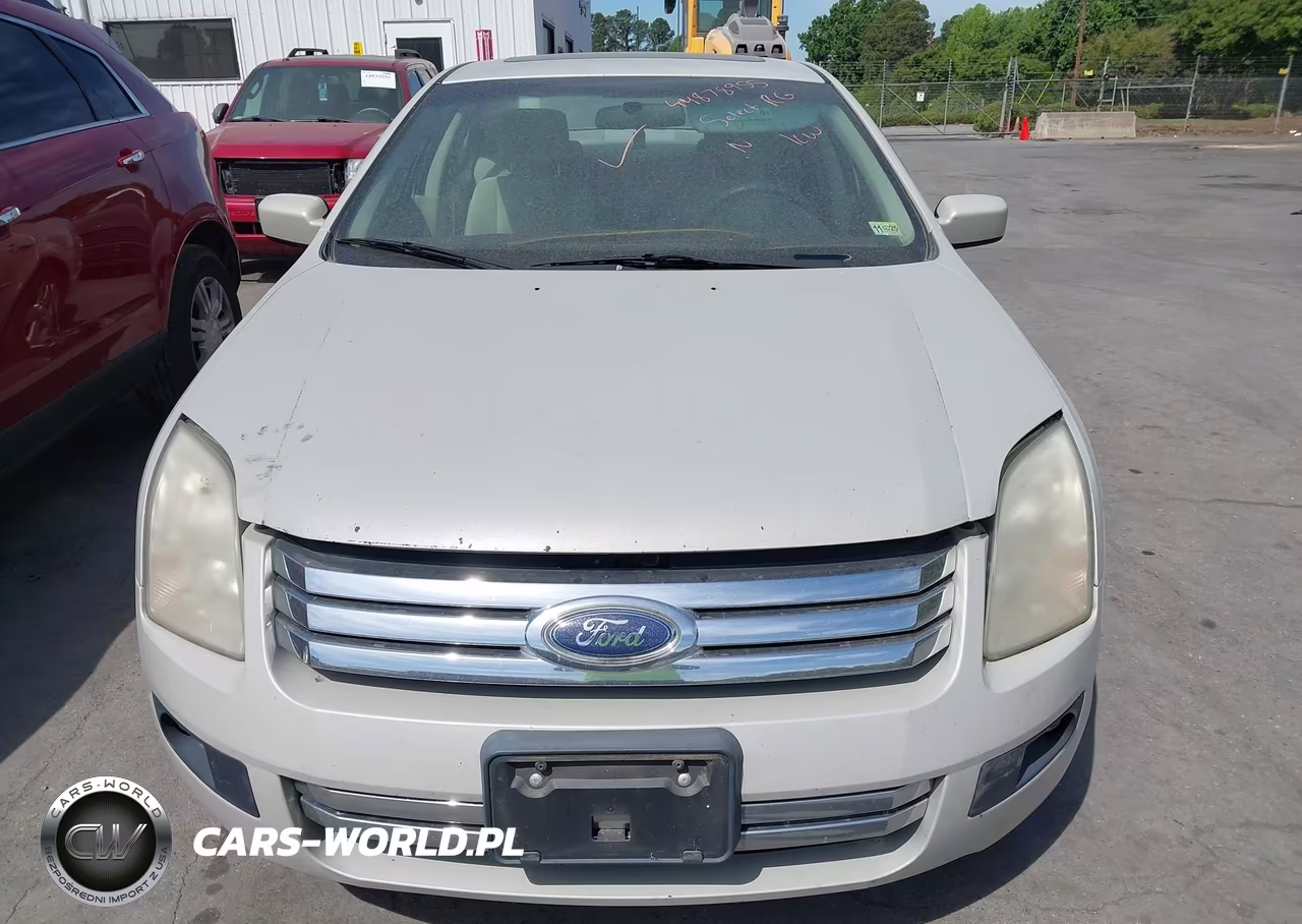 2008 Ford Fusion Se VIN:3FAHP07128R103631 - 12