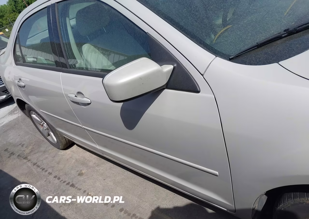 2008 Ford Fusion Se VIN:3FAHP07128R103631 - 13
