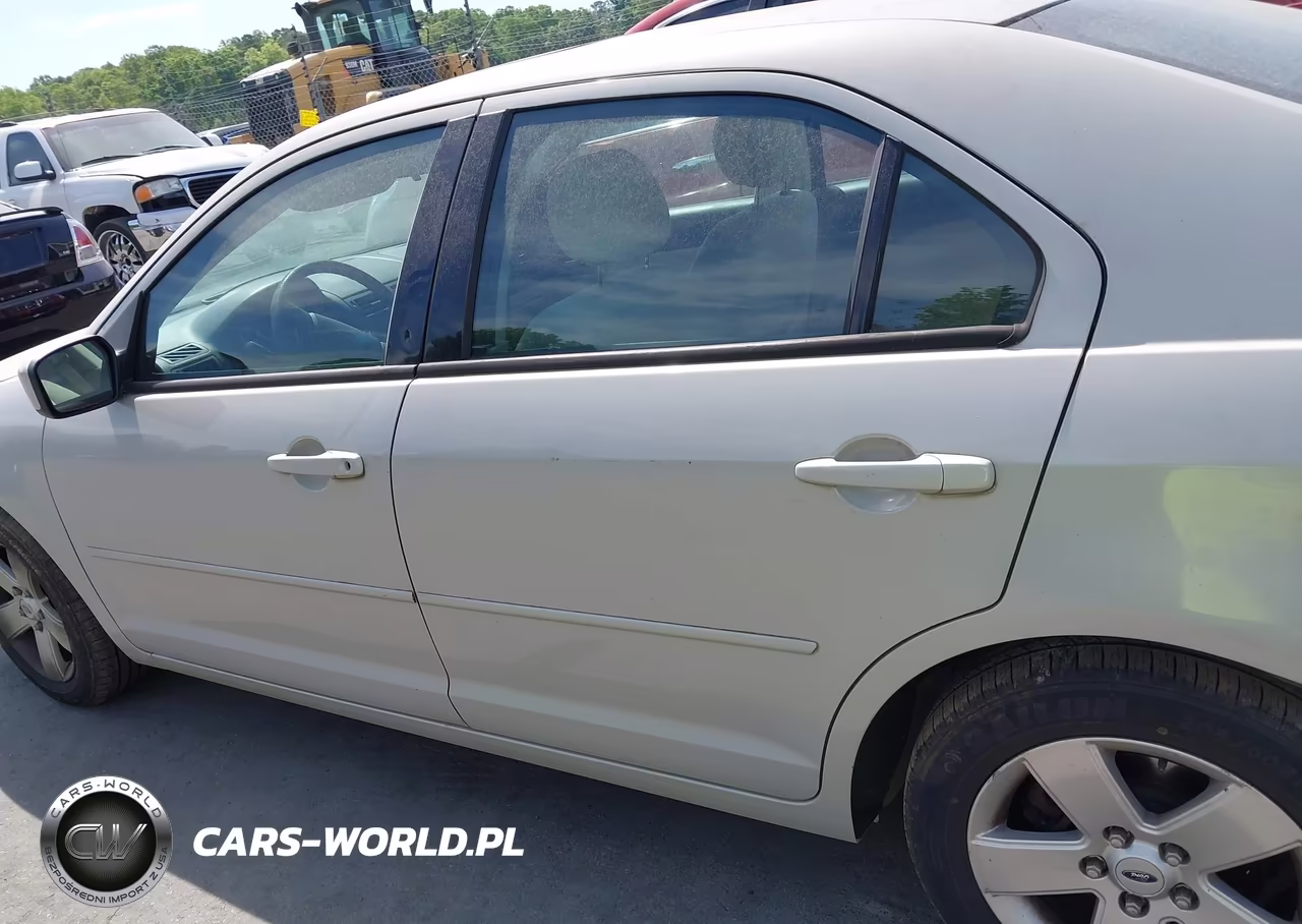 2008 Ford Fusion Se VIN:3FAHP07128R103631 - 14
