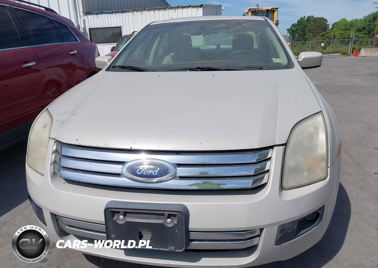 2008 Ford Fusion Se VIN:3FAHP07128R103631 - 6