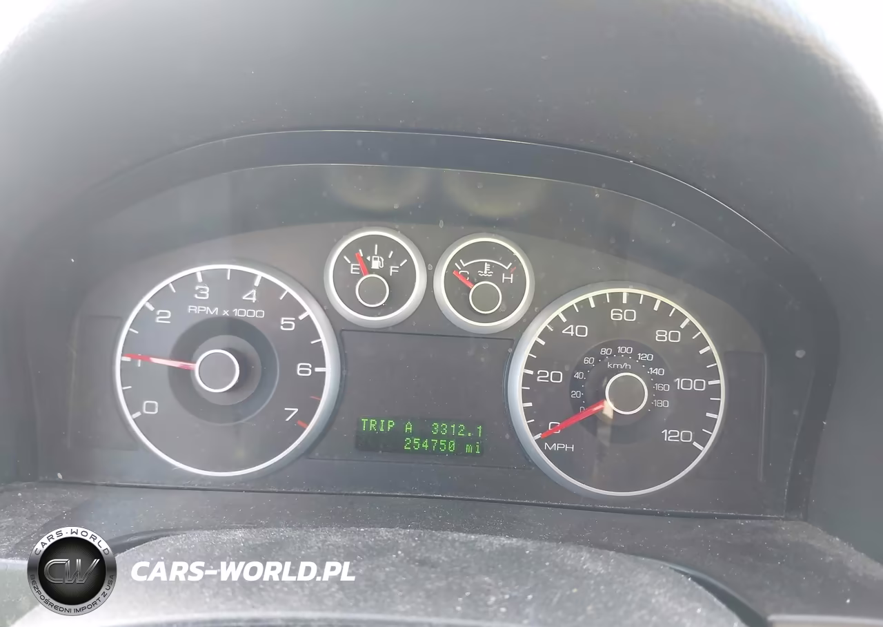2008 Ford Fusion Se VIN:3FAHP07128R103631 - 7