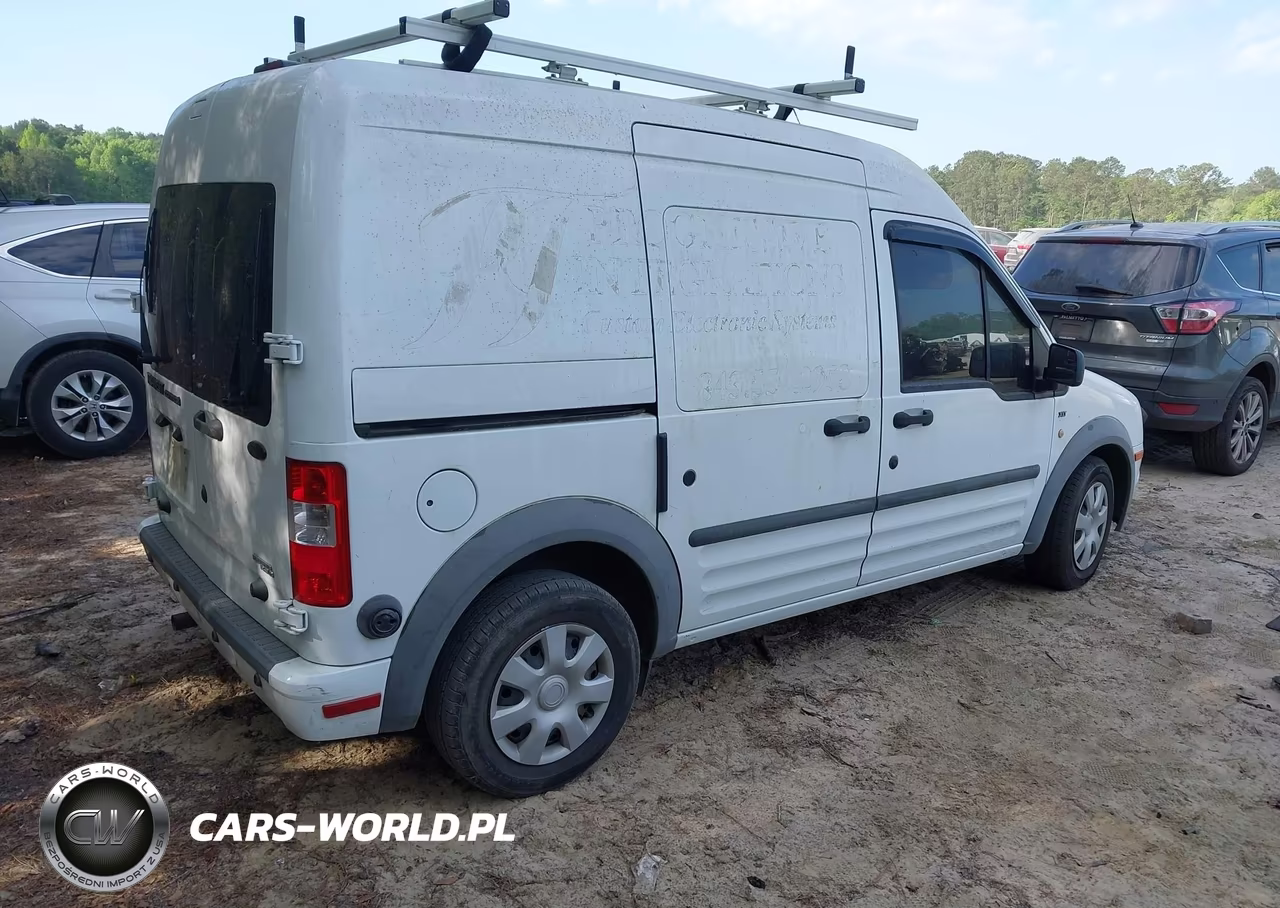 2013 Ford Transit Connect Xlt VIN:NM0LS7DNXDT174441 - 4