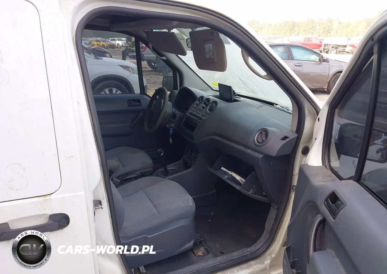 2013 Ford Transit Connect Xlt VIN:NM0LS7DNXDT174441 - 5