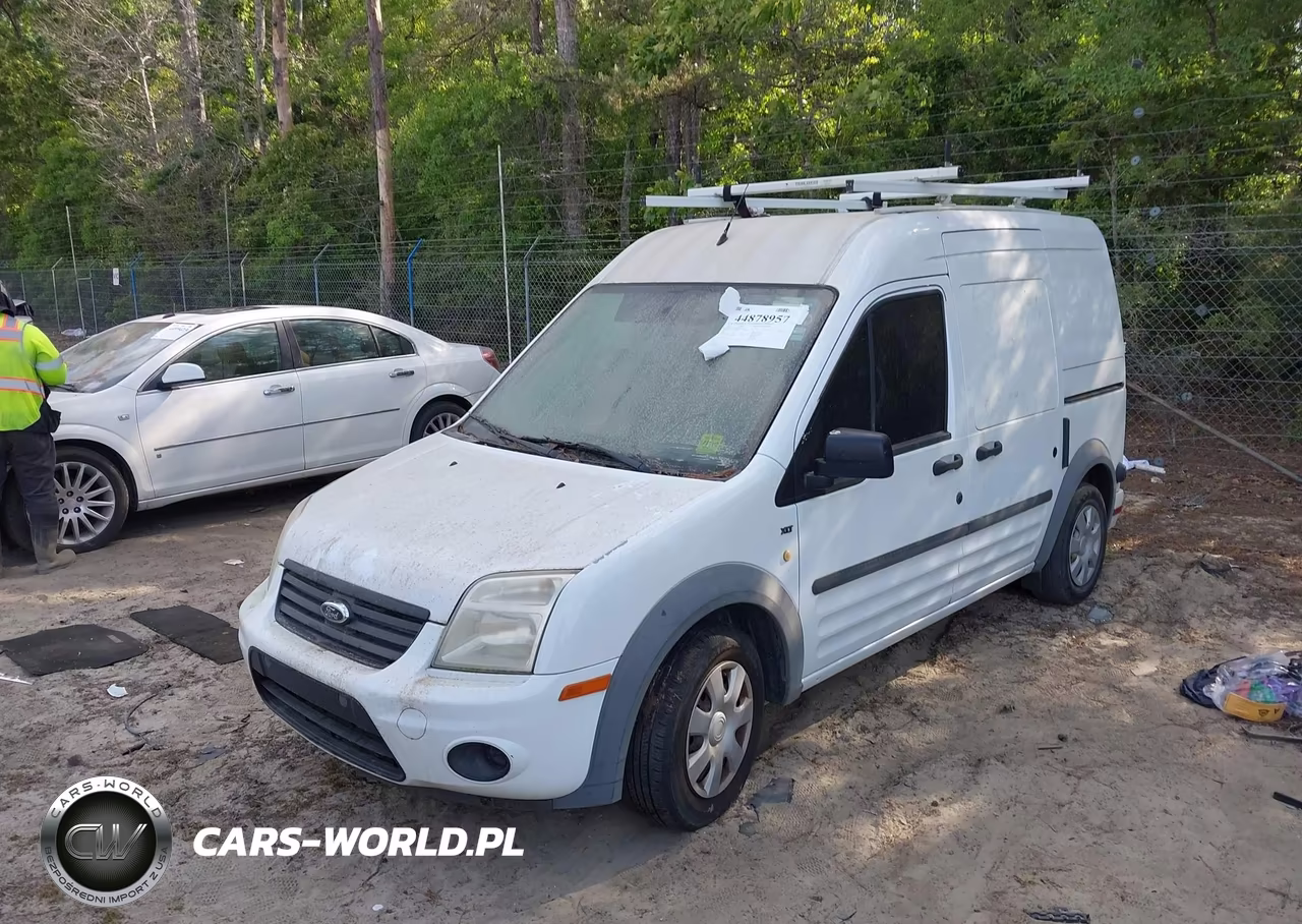 2013 Ford Transit Connect Xlt VIN:NM0LS7DNXDT174441 - 6