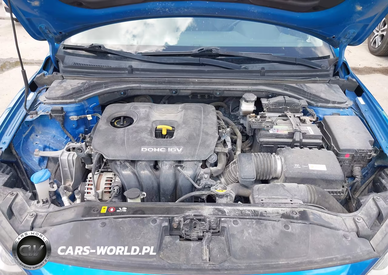 2017 Hyundai Elantra Limited VIN:KMHD84LF5HU075424 - 10