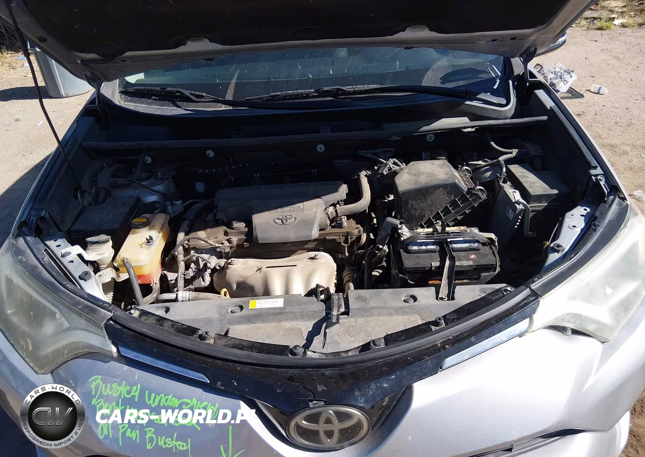 2017 Toyota Rav4 Xle VIN:2T3RFREV6HW570283 - 10