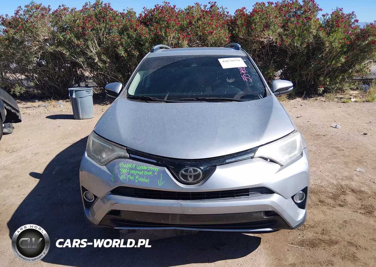 2017 Toyota Rav4 Xle VIN:2T3RFREV6HW570283 - 12