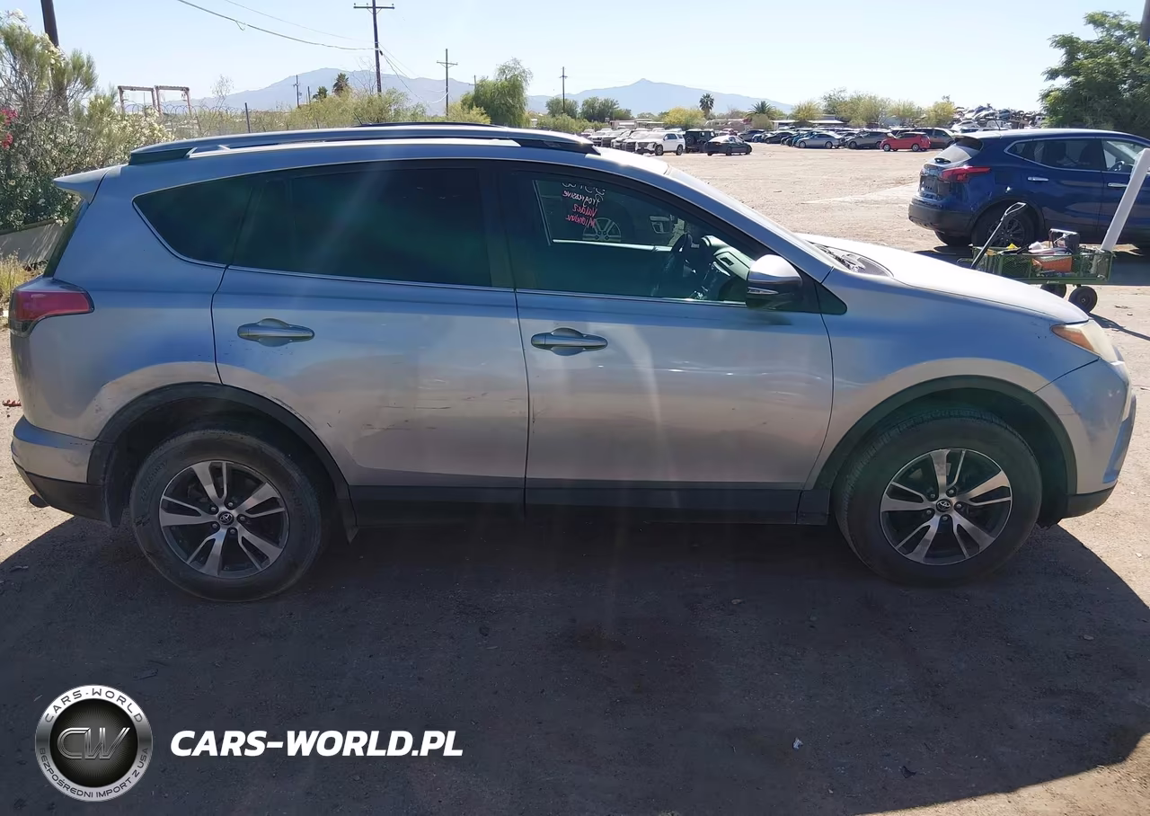2017 Toyota Rav4 Xle VIN:2T3RFREV6HW570283 - 13