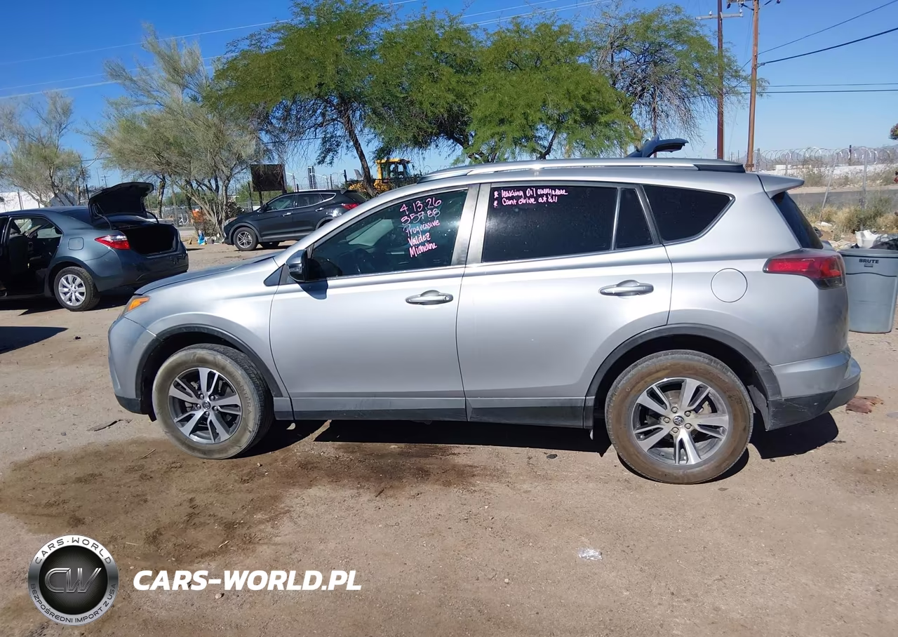 2017 Toyota Rav4 Xle VIN:2T3RFREV6HW570283 - 14