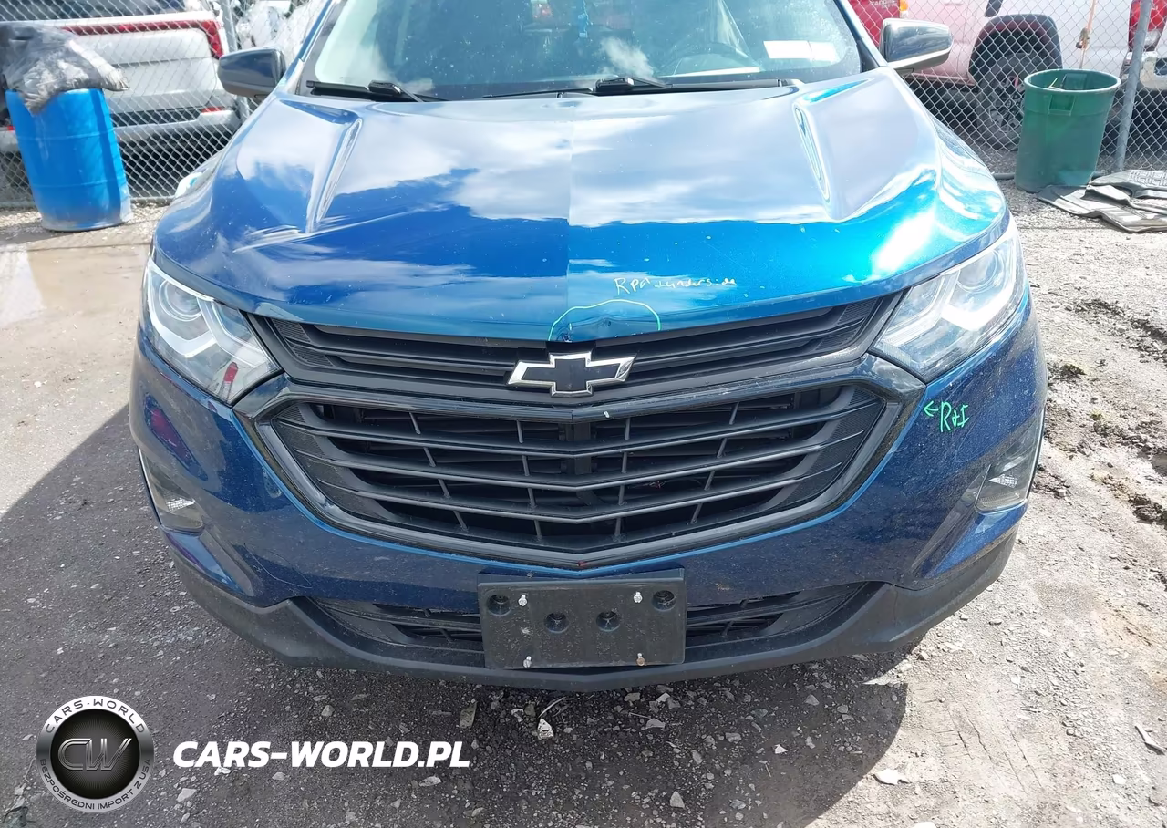 2021 Chevrolet Equinox Awd Lt VIN:3GNAXUEV1ML332881 - 12