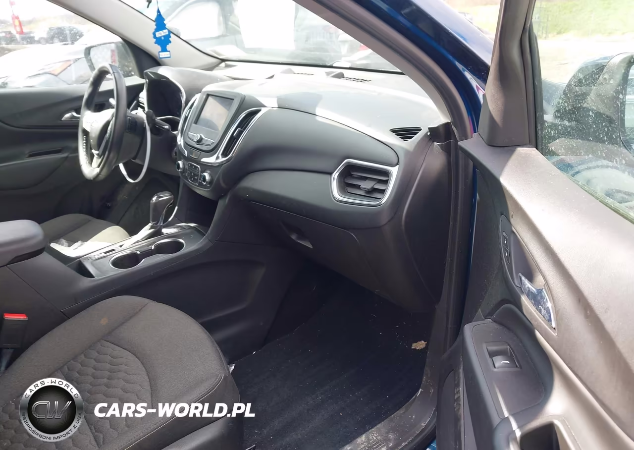 2021 Chevrolet Equinox Awd Lt VIN:3GNAXUEV1ML332881 - 5