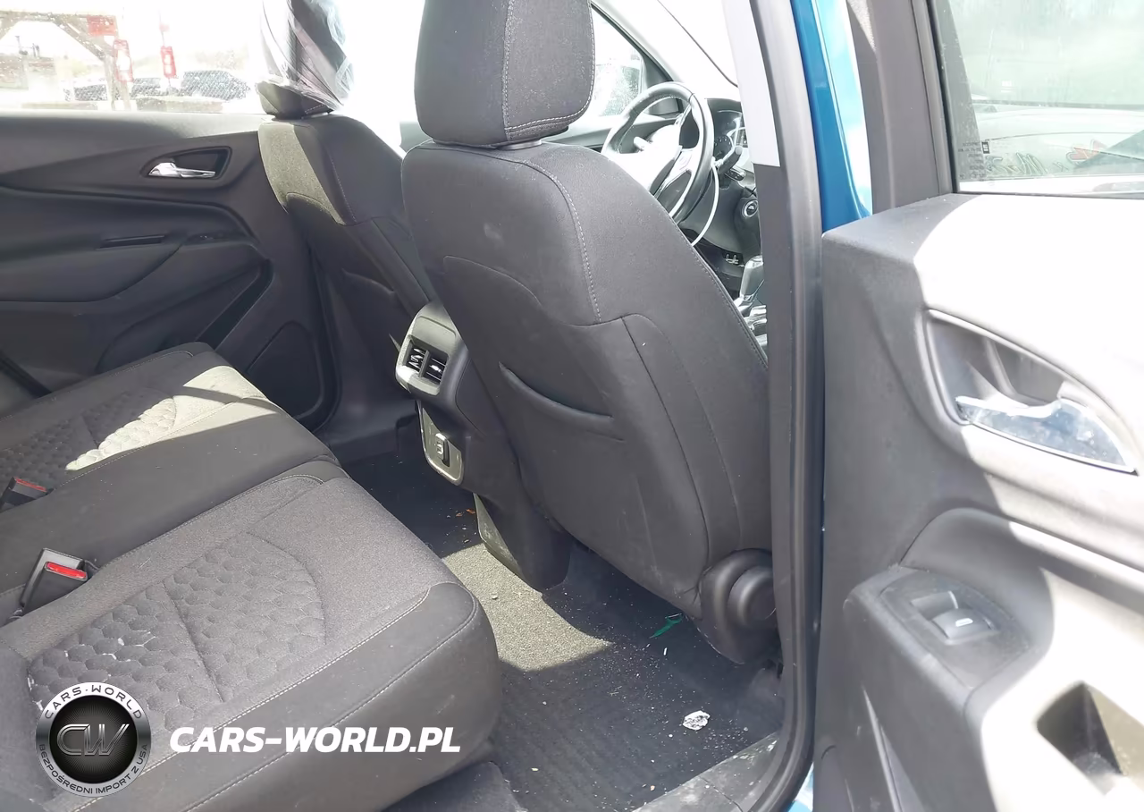 2021 Chevrolet Equinox Awd Lt VIN:3GNAXUEV1ML332881 - 8