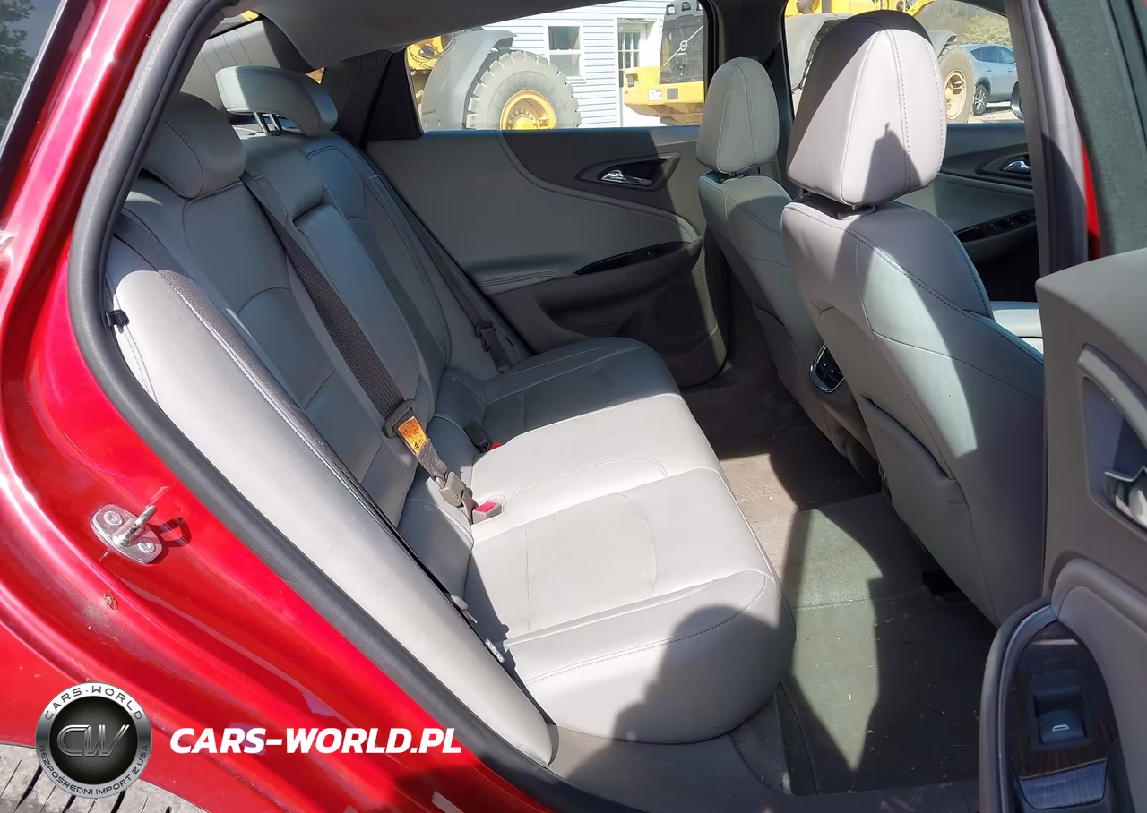 2016 Chevrolet Malibu Premier VIN:1G1ZH5SX9GF260548 - 8