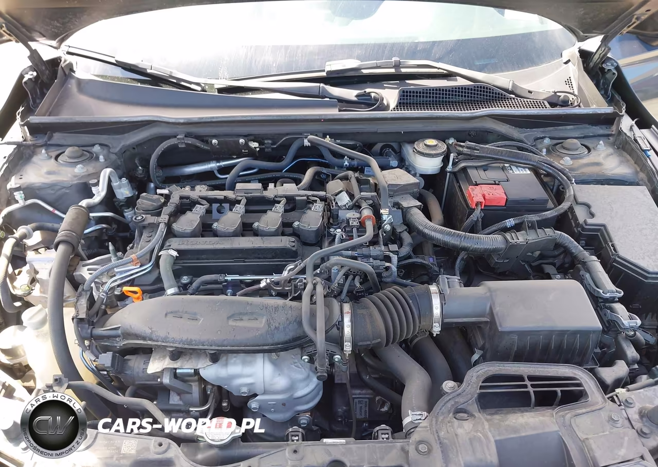 2024 Honda Civic Sport Touring VIN:19XFL1H80RE002613 - 10