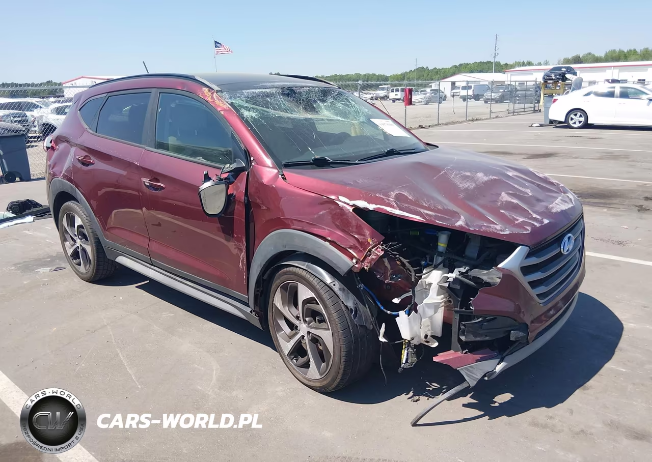 2017 Hyundai Tucson Value