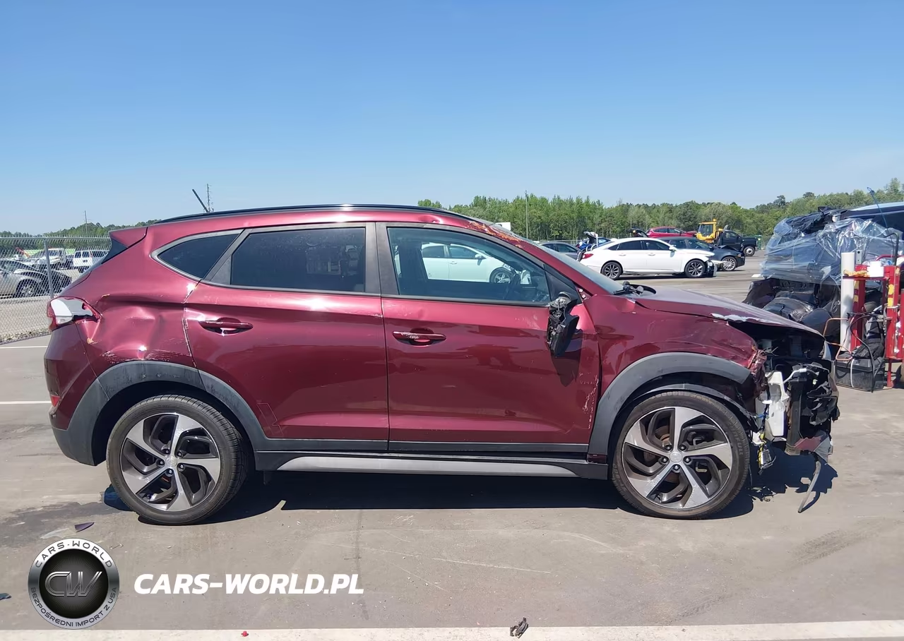 2017 Hyundai Tucson Value VIN:KM8J33A2XHU561514 - 13