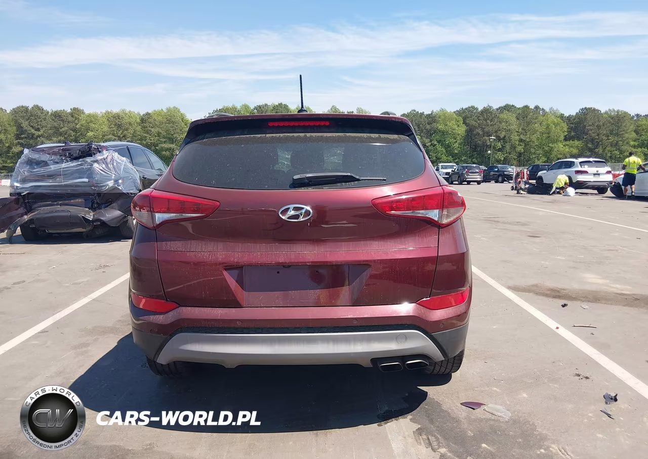 2017 Hyundai Tucson Value VIN:KM8J33A2XHU561514 - 16