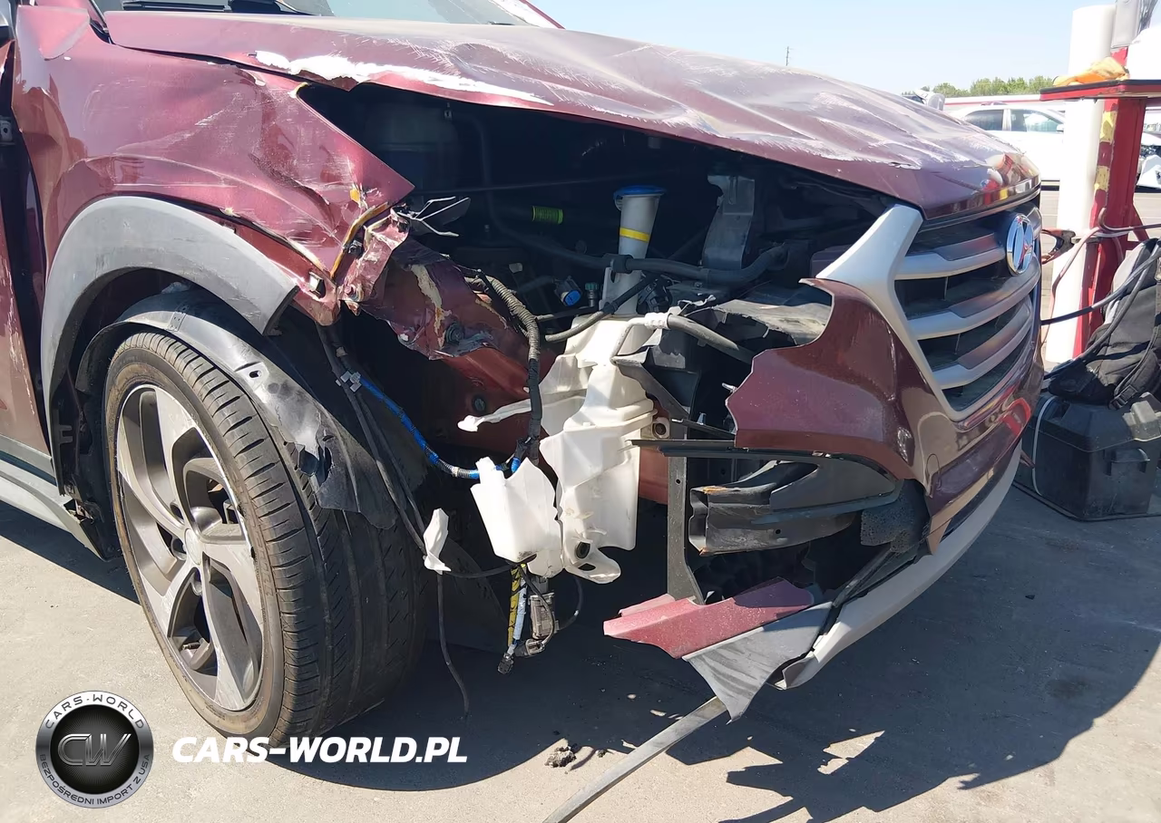 2017 Hyundai Tucson Value VIN:KM8J33A2XHU561514 - 6