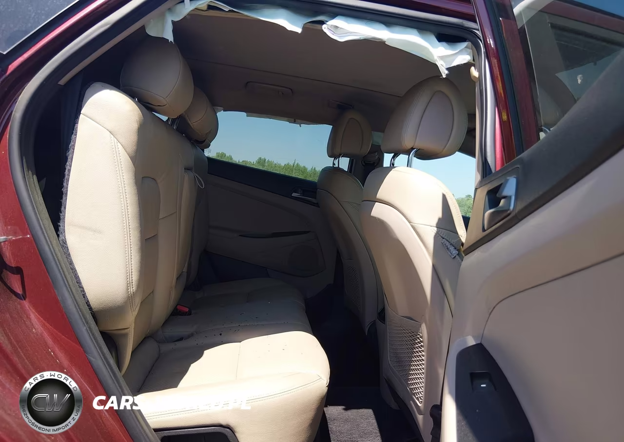 2017 Hyundai Tucson Value VIN:KM8J33A2XHU561514 - 8