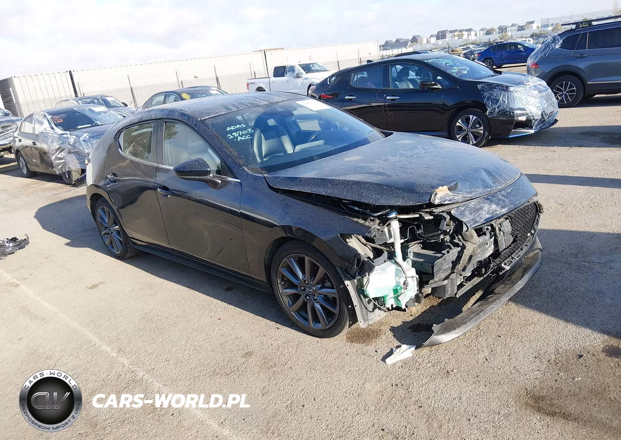 2019 Mazda Mazda3 Preferred Package