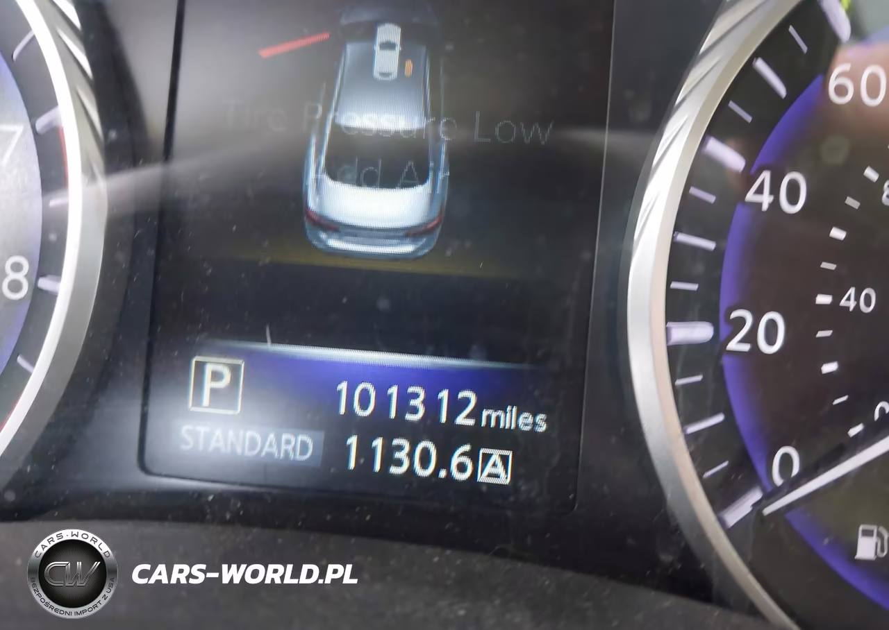 2017 Infiniti Q50 3.0T Signature Edition VIN:JN1EV7ARXHM837584 - 7