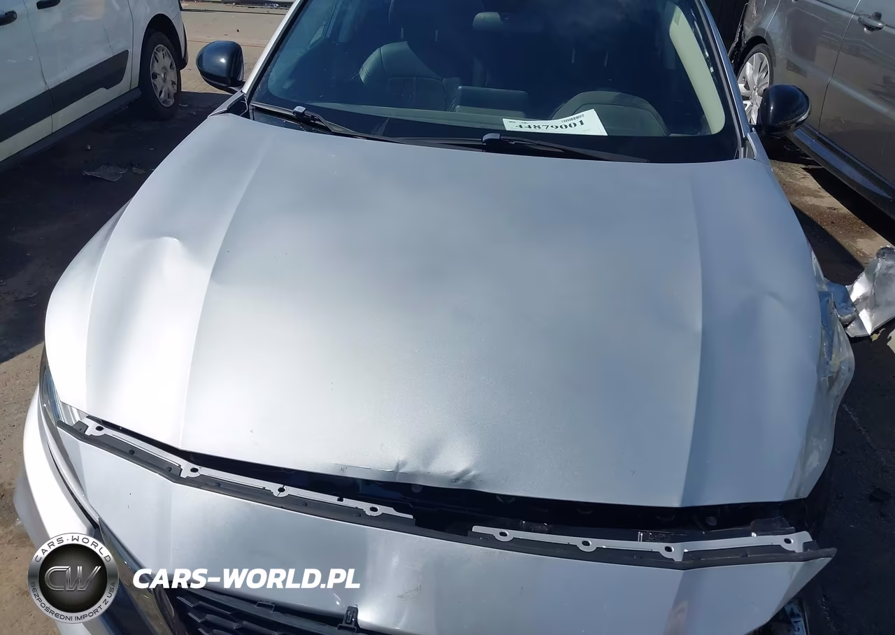 2021 Nissan Altima Sr Fwd VIN:1N4BL4CV4MN310102 - 10