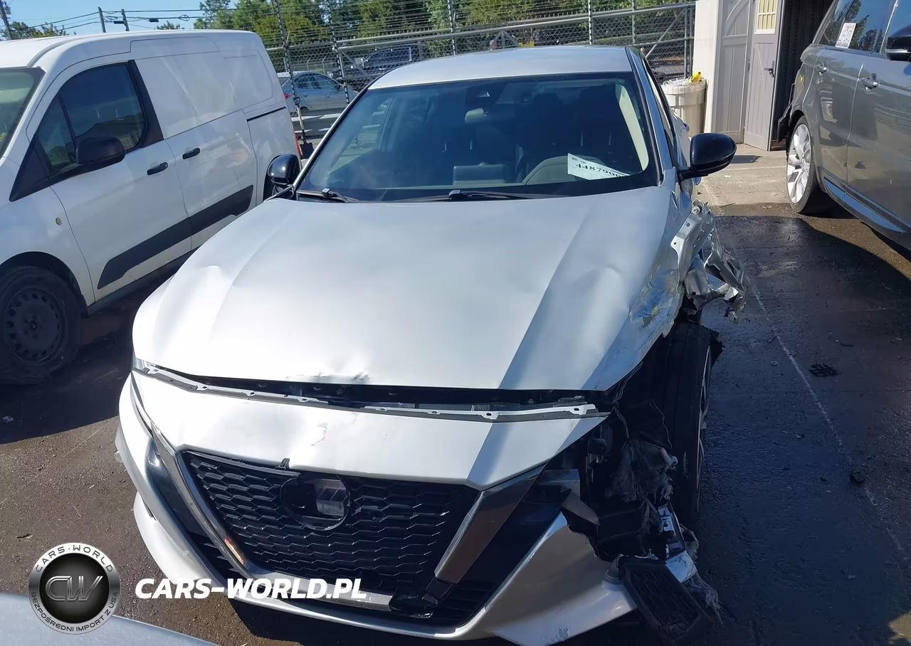 2021 Nissan Altima Sr Fwd VIN:1N4BL4CV4MN310102 - 13