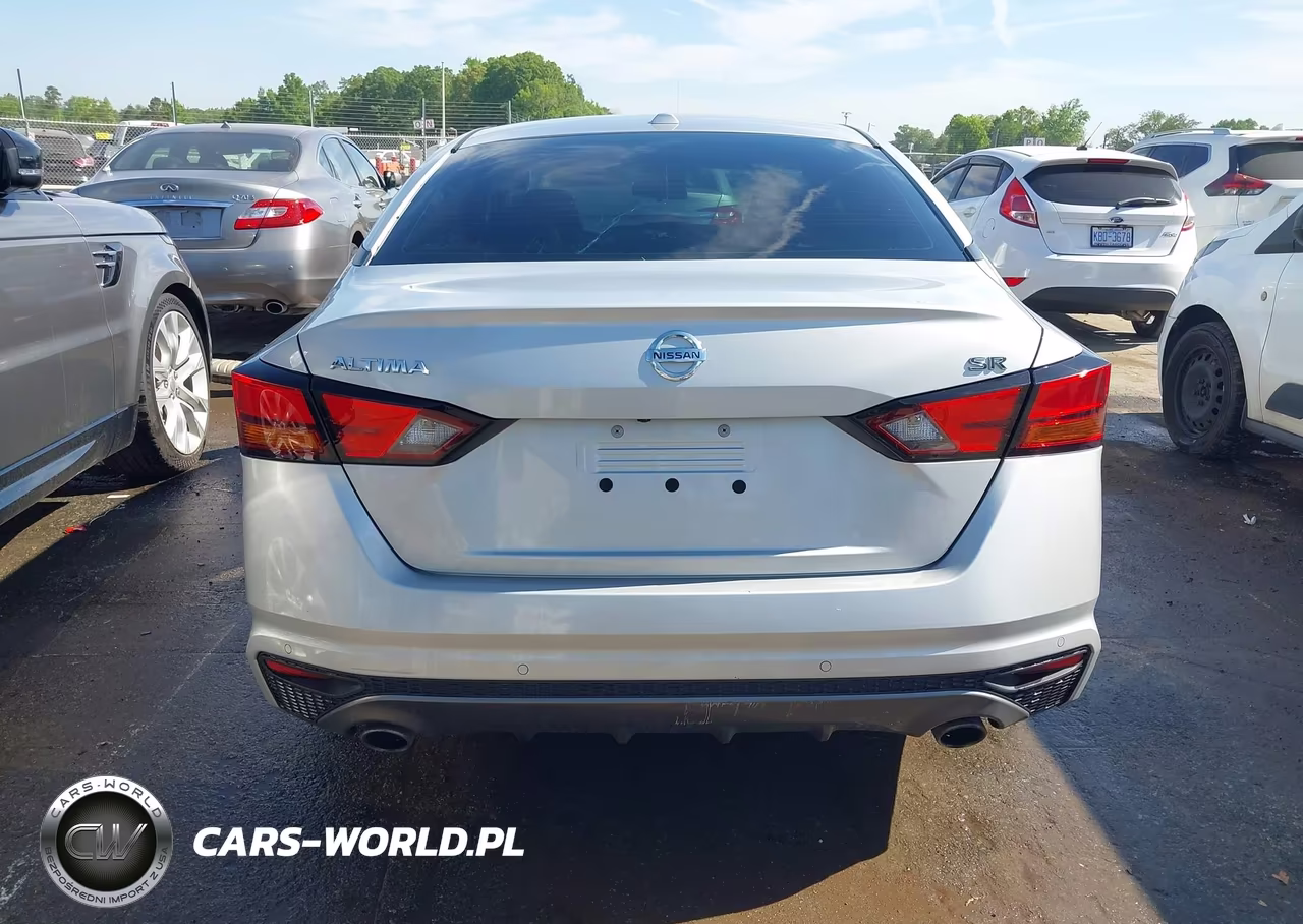 2021 Nissan Altima Sr Fwd VIN:1N4BL4CV4MN310102 - 17
