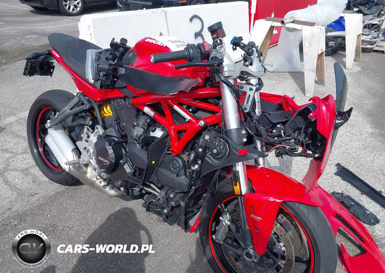 2024 Ducati Supersport – zdjęcie 1 z 14