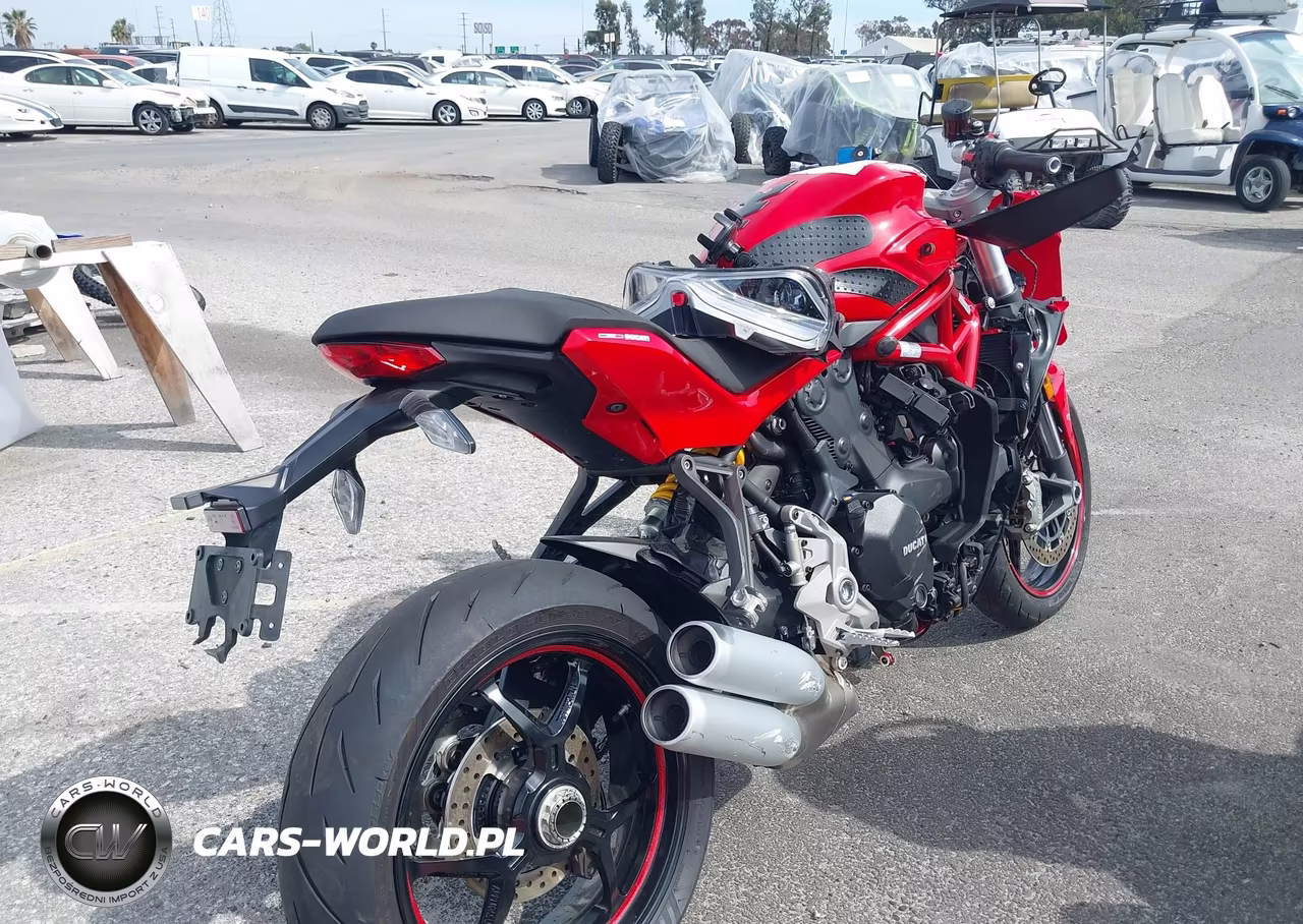 2024 Ducati Supersport VIN:ZDMVABDS9RB006377 - 13