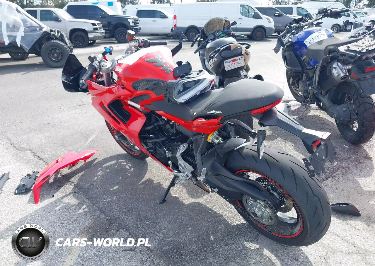 2024 Ducati Supersport VIN:ZDMVABDS9RB006377 - 3