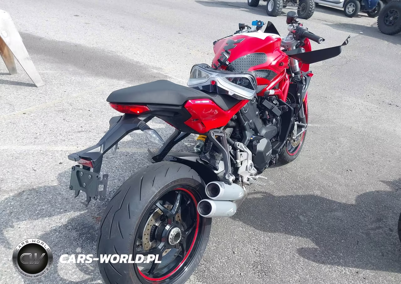 2024 Ducati Supersport VIN:ZDMVABDS9RB006377 - 4